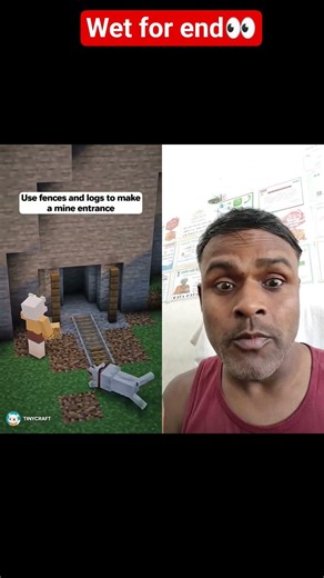 Evolution of Crafting Table - Minecraft Animation😄😄