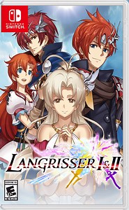 Langrisser I and II Switch NSP Free Download - Romslab.com