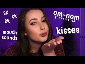 The BEST ASMR Triggers Assortment EVER… like seriously ever💤