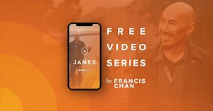 “What God wants to do is not just make you happy, He wants to make you holy. Have you ever thought of that as the goal of your life?” – Francis Chan | RightNow Media | Facebook