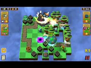 The Creeps 2 World 8 8