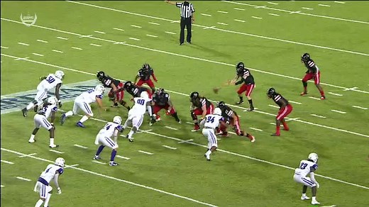 Austin Peay opens CFB season with 75-yard TD on first play