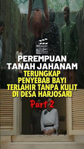 Part 2 Perempuan Tanah Jahanam #film #foryou #movie #perempuantanahjahanam