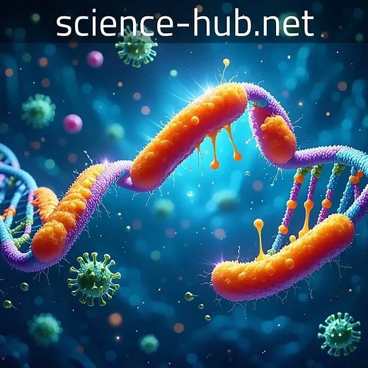 CRISPR: Bacteria's Adaptive Defense Mechanism