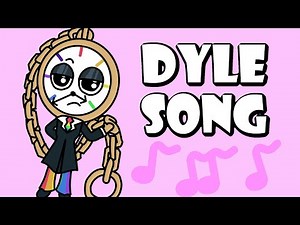 Dyle Song | Dandys World | Official Animated Music Video