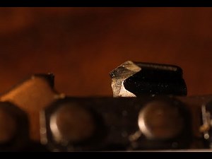 How-to sharpen a chainsaw chain chisel or round grind and why you file it like...