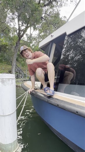 Why live on land when you can live on water? | Michael drake