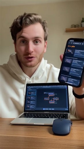 Master C++ with this compact Playlist, Visualized Program walk throughs and Structured Lessons
