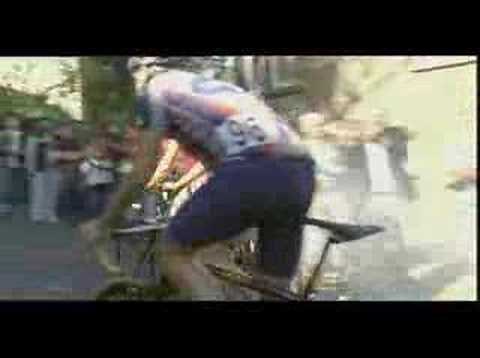 Pub Belge pour Proximus (Vélo)