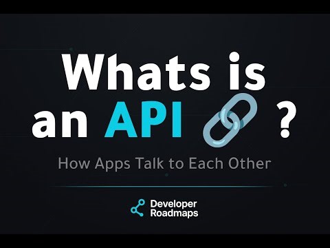 What Is an API? | The Bridge Behind Every App