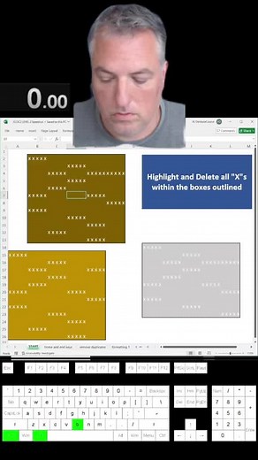 Master the Excel Obstacle Course for Speed and Efficiency
