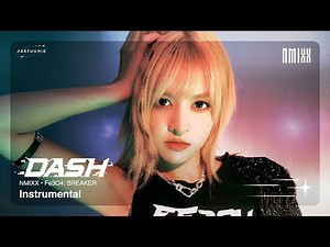 NMIXX - DASH | Instrumental
