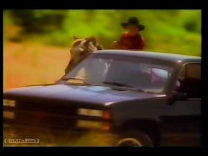 1993 Chevrolet Chevy Trucks Commercial