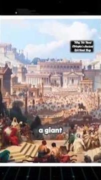 Why We Need Ethiopia's Ancient Spiritual Map #historicalmyths