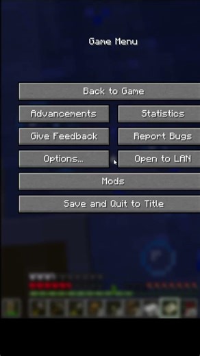 Broken Script jumpscare clip! #fyp #viral #shorts #brokenscript #minecraft #minecraftshorts #horror