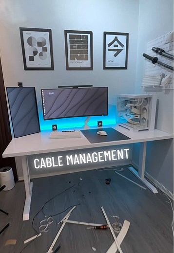 Effective Cable Management Tips for Your Workspace