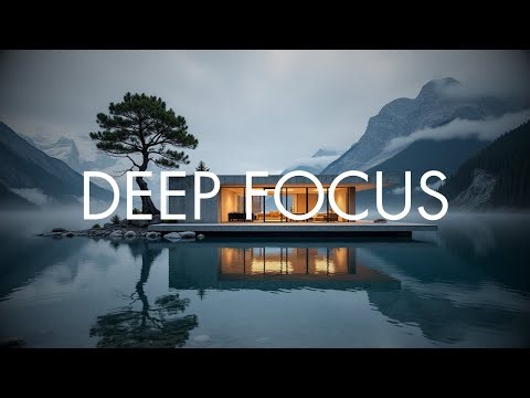 Professional Focus Music for Work | for Study and Work Sessions | Brain Power Instrumental
