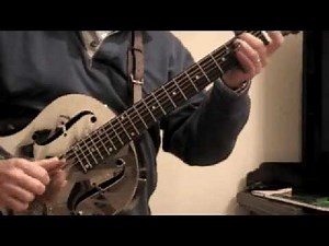 Elmore James Dust My Broom Shuffle Lesson