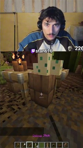 Table Details #minecraft