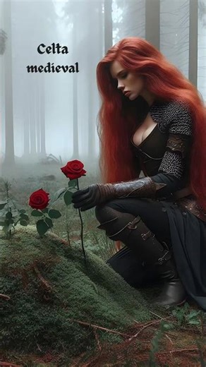 Celta medieval 🌹 #celticmusic #fantasy #fantasyrecords #músicacelta #music