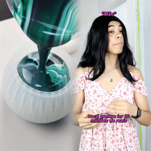 Qual dos dois vocês iriam escolher #humor #rir #vlogalouix #viral