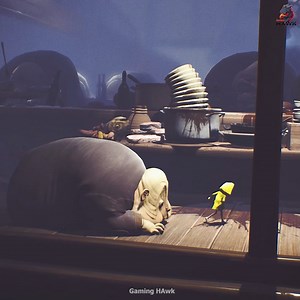 261K views · 4.1K reactions | Escape From All Scary Creature | Little Nightmares | Gaming Hawk | Facebook