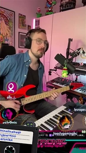 "Everglow" - Coldplay (Live Looping Cover)