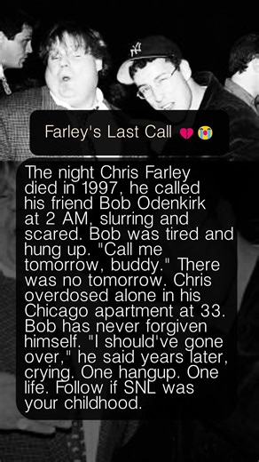 Farley's Last Call 💔😭