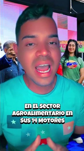 El Sector agroalimentario de Venezuela cerrará en 8,12% de crecimiento este año.