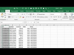 Cómo crear un Rango dinámico con Macros secreto revelado