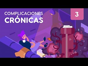 Complicaciones crónicas de la diabetes tipo 2 y la diabetes tipo 1 - Explicadas Fácilmente