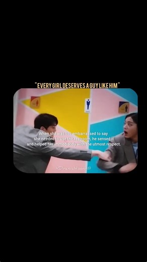 ✨He is such a gentleman🤌🏻| Business Proposal | KDramaBloom 🌸
