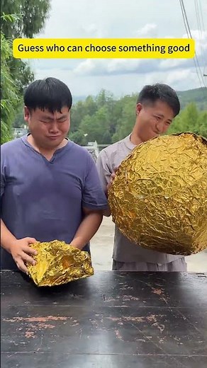 What's inside the foil. AI video.