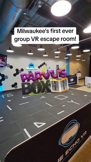 First ever VR escape room is open!
