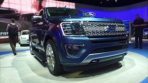 2018 Ford Expedition Preview