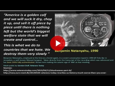 Kabbalah Plan to DESTROY The World - A Nitroglicero Documentary