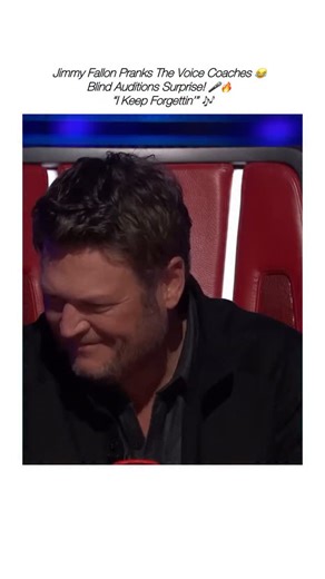 Viralsingingtalent | Singing & Pop Culture | Jimmy Fallon just pulled off the funniest prank on The Voice coaches! 🤣 He surprised everyone during the Blind Auditions with Michael... | Instagram