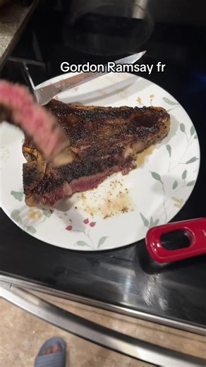 Put me in master chef rn | gordonramsay