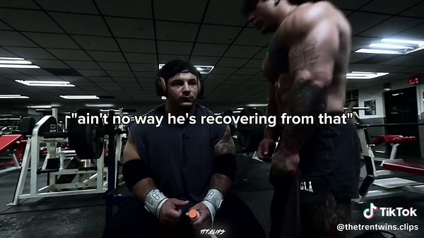 Manic Mike's Pec Tear Recovery Journey