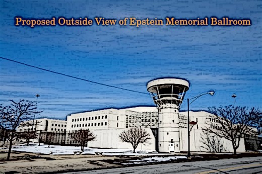 The Lincoln Projects Drops Ad for the Epstein Ballroom, and South Park.