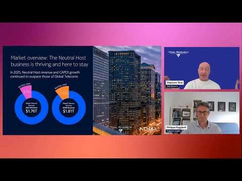 Global Neutral Host Index 2.0: The Strategic Briefing for 2026