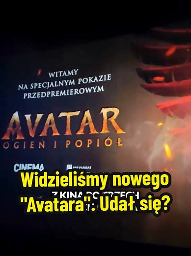 Recenzja nowego 'Avatara' od Magdy Walmy