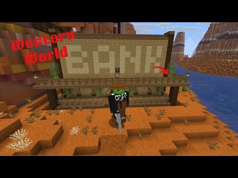 Creating the Perfect Western Town with this Mod