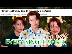 I Watched 44 Hours of Shrek (So You Don't Have To)