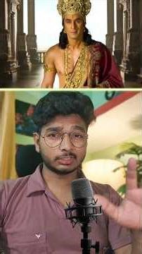 Ranbir Kapoor as Shri Ram Introduction Glimpse | Ramayana teaser 🙏👍#shorts #ramayan #bollywood #ram