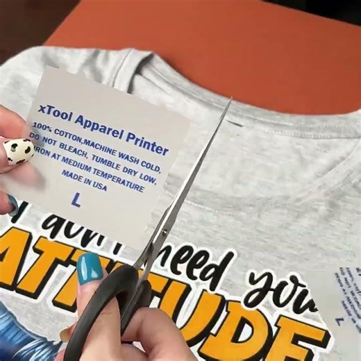 Print, Press & Ship with the xTool DTF Apparel Printer | Fast DTF Workflow Demo