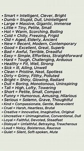 759K views · 10K reactions | Synonyms for various words | Sophai Creator Share | Facebook