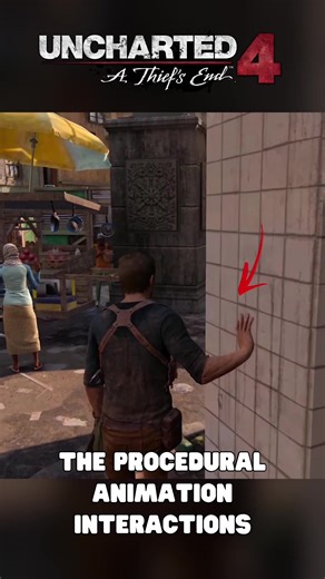 We can add life to our game’s characters with procedural animation! My full tutorial on environment interactions in unity will be released in the coming weeks! It’s been a long time coming. I hope everyone is as excited as I am! #unity3d #gamedev #madewithunity #gamedevelopment #proceduralanimation #uncharted4