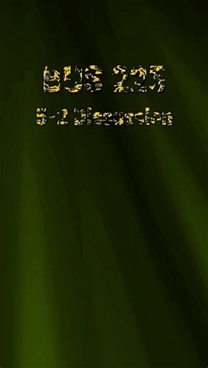 Reflecting on Your Decision-Making Style: BUS 225 5-2 Discussion Guide