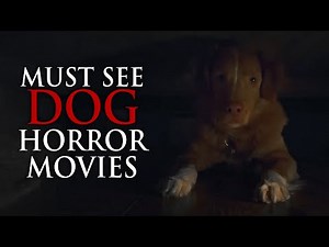Dog Horror Movies You MUST Watch Before Good Boy (2025)